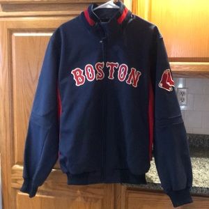 Red Sox jacket